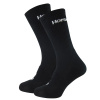 HORSEFEATHERS DELETE PREMIUM 3PACK SOCKS BLACK