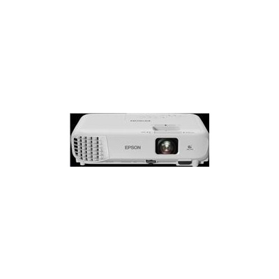 EPSON 3LCD projektor EB-W06 1280x800 WXGA/3700 ANSI/16000:1/HDMI/2xUSB/VGA//2W Repro (V11H973040)