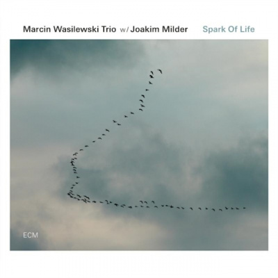 ECM MARCIN WASILEWSKI TRIO - Spark Of Life (CD)