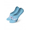 Veselé extra nízké ponožky Dedoles Sakura a volavka (D-U-SC-NSS-C-C-1370) S Možnost vrácení zboží do 120 dnů!