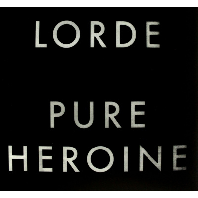 Pure Heroine Lorde Vinylová Deska