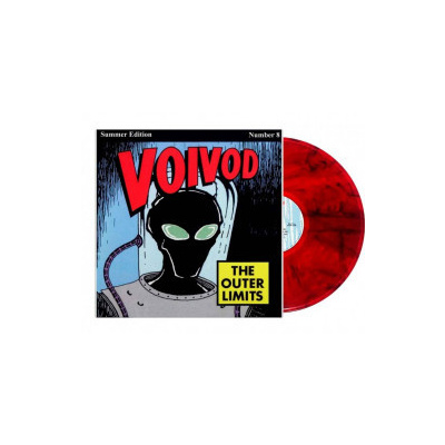 voivod - the outer limits –