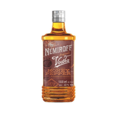 NEMIROFF ORIGINAL HONEY PEPPER 40% 1,0 l