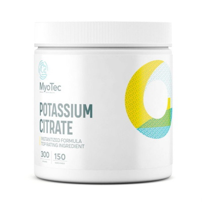 MyoTec Potassium Citrate 300 g