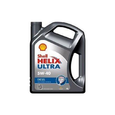 Shell Helix Diesel Ultra 5W-40 4L