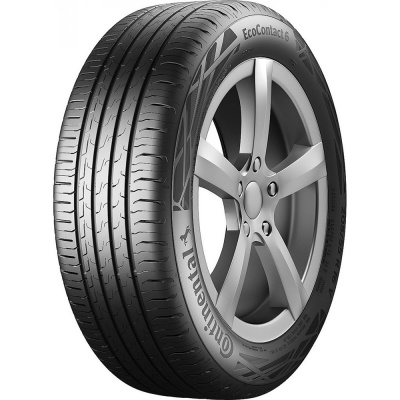 CONTINENTAL 225/55R17 101Y XL EcoContact 6 I* FR (DOPRAVA ZDARMA)