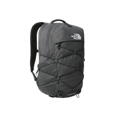 The North Face Borealis 28l Asphalt Grey Light Heather/TNF Black