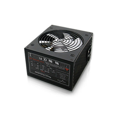 zdroj Nexus ® -NX6000 R3 630 Watt, 15,5dB, ATX 2.2, 82+ ready - retail - NX-6000 R3