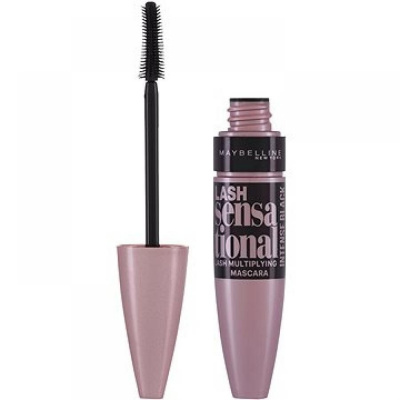 Maybelline Lash Sensational Mascara Intense Black Prodlužující řasenka pro plné řasy 9,5 ml