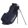 TITLEIST Hybrid 14 Sta Dry stand bag tmavě modrý