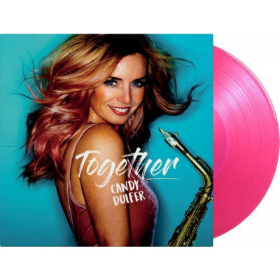 Dulfer Candy: Together (Coloured Translucent Magenta Vinyl): 2Vinyl (LP)