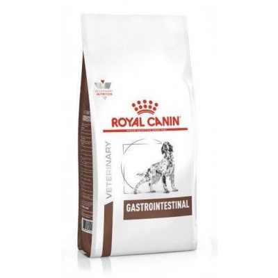 Royal Canin Veterinary Diet Dog Gastrointestinal 7,5 kg + PŘEKVAPENÍ PRO PSA !!!!!!