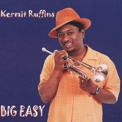 Big Easy (Kermit Ruffins) (CD / Album)