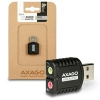 AXAGON ADA-10, USB2.0 - stereo audio MINI adapter ADA-10