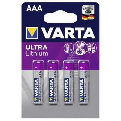 Varta Professional AA 4ks 6103301404