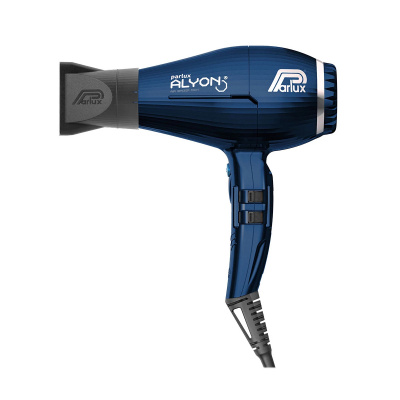 Profesionální fén na vlasy Parlux Alyon Air Ionizer Tech - 2250 W, Night Blue (tmavě modrý) (P ALY-C/10)