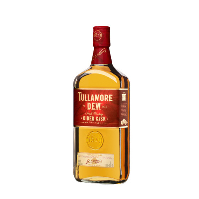 Tullamore Dew Cider Cask 40% 0,7 l (holá láhev)