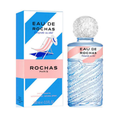 Rochas Eau de Rochas Escapade Au Soleil dámská toaletní voda Tester 100 ml