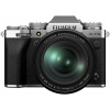 Digitální fotoaparát Fujifilm X-T5 tělo stříbrný + XF 16-80mm f/4.0 R OIS WR (16782600)