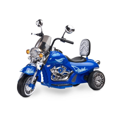 Elektrická motorka Toyz Rebel Barva: Blue