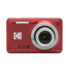 Kodak Friendly Zoom FZ55 Red (KOFZ55RD)
