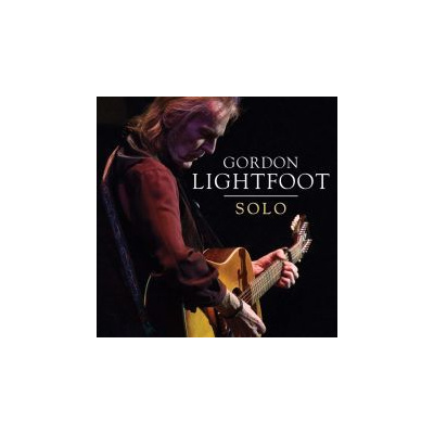 Gordon Lightfoot - Solo (2020) - CD