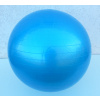 Gymnastický relaxační míč UNISON UN 2032 85 cm modrý (Modrý)