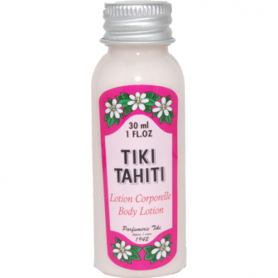 Monoï Tiki Tahiti Tělové mléko tiaré 30ml