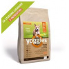 Yoggies Active kachna a zvěřina, granule lisované za studena 2x 15kg + Fit kostičky Yoggies pro psy 2x47g