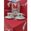 JULIUS MEINL Crema espresso zrno 1 kg s šálky Espresso 50ml