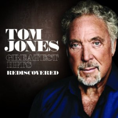 CD Jones Tom - Greatest Hits