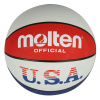 Basketbalový míč Molten BC5R-USA Velikost míče: 5
