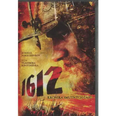 1612: Kronika smutných časů - DVD