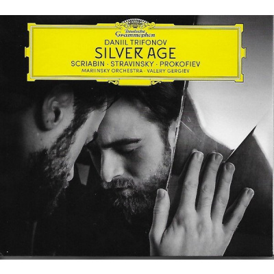 Trifonov Daniil: Silver Age: 2CD