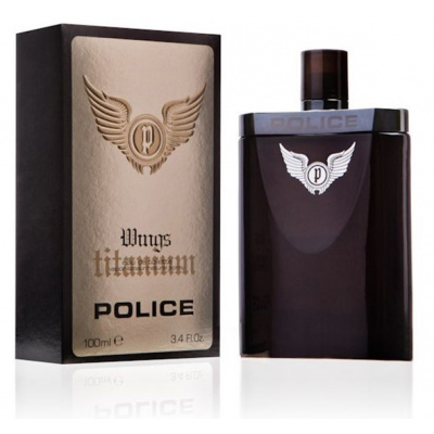 Police Titanium Wings Toaletní voda, 100ml, pánske