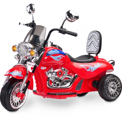 Elektrická motorka Toyz Rebel Barva: Red