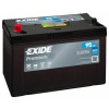 Autobaterie EXIDE Premium 12V 95Ah 800A levá EA955