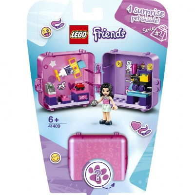 LEGO® Friends 41409 Herní boxík Emma a focení zvířátek