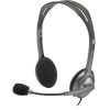 Logitech H111 stereo headset (981-000593) Headset
