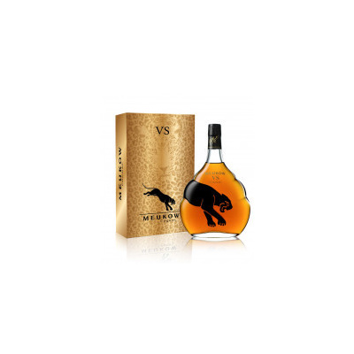 Meukow VS Cognac 40% 0,7 l (tuba)