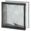 Glassblocks Luxfera 19x19 cm, grey 1908WGREY