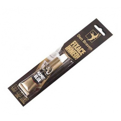 Montážní lepidlo Den Braven Mamut Glue (High tack), tuba 25 ml, bílá