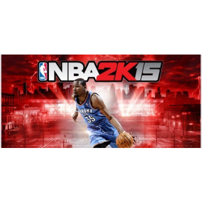 NBA 2K15