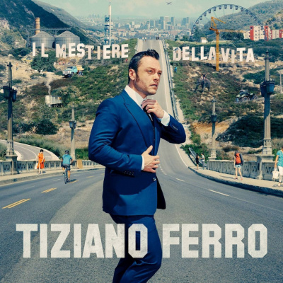 Tiziano Ferro - Il mestiere della vita, 1CD, 2016