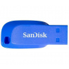 SanDisk Flash Disk 16GB Cruzer Blade, USB 2.0, modrá (SDCZ50C-016G-B35BE)