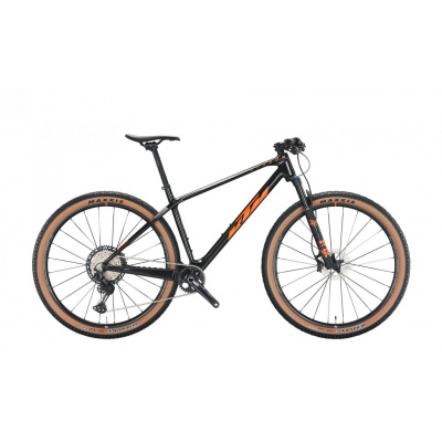 Horské kolo KTM MYROON MASTER 29 2022 Černá L (172-184 cm)