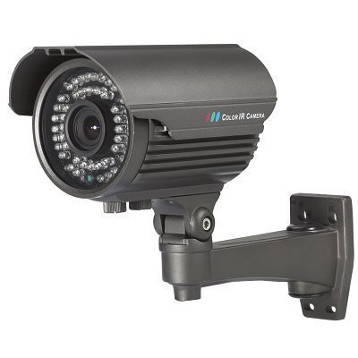 DI-WAY CCTV DI-WAY HDCVI IR Bullet kamera, 720p, 2.8 - 12mm, 40m C720HDCVI2-12G40G