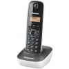 Telefon bezšňůrový Panasonic KX-TG1611FXW bílý