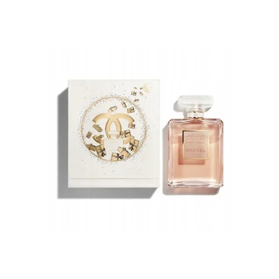 COCO CHANEL MADEMOISELLE EAU DE PARFUM limitovaná edice 100ml