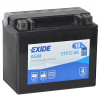 Exide YTX12-BS, ETX12-BS